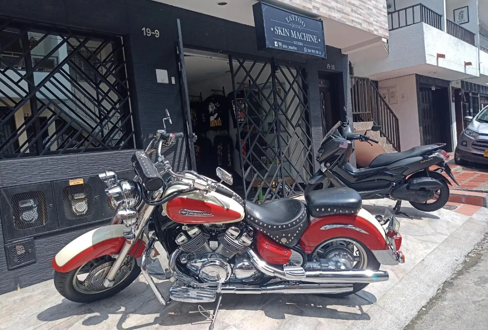 Apartamento Casa Arte Medellín Colombia